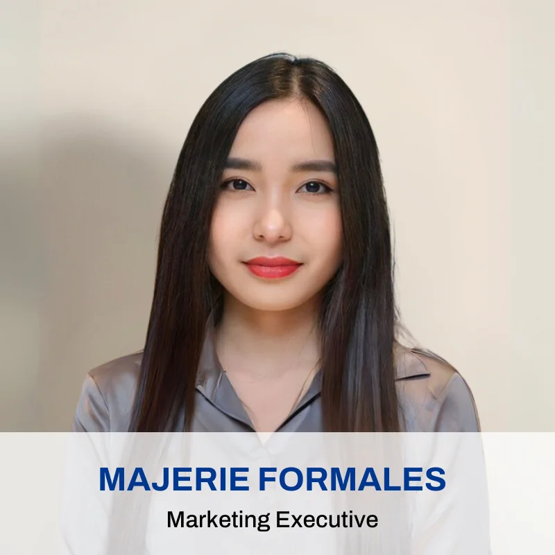 Majerie Staff