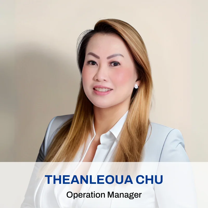 Thean Chu Staff