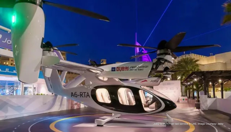 Joby-Aircraft