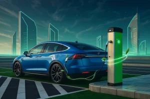 DEWA’s Green Charger