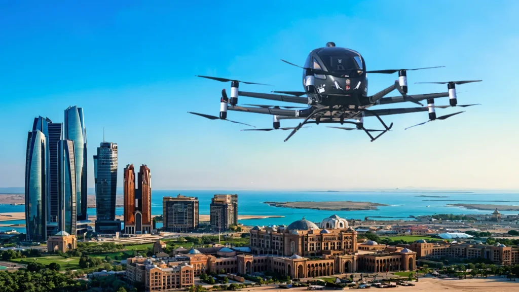 Taxi Test Flight