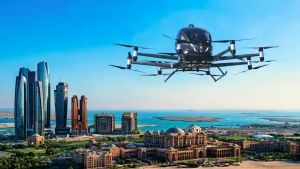 Taxi Test Flight