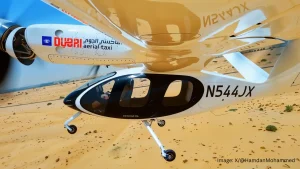 Joby Aerial Taxi Blog