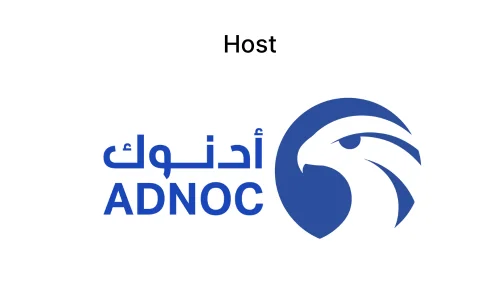 Host ADNOC