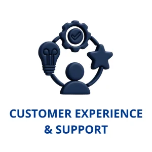 Customer Experience & Support