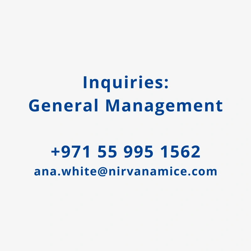 General Inquiries