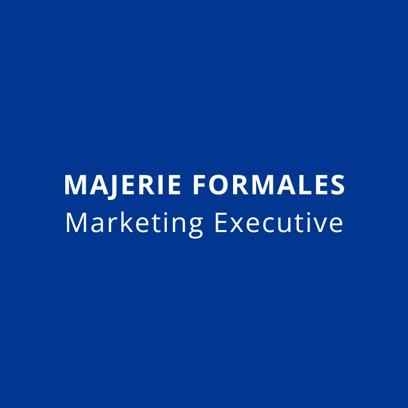 Marketing Specialist