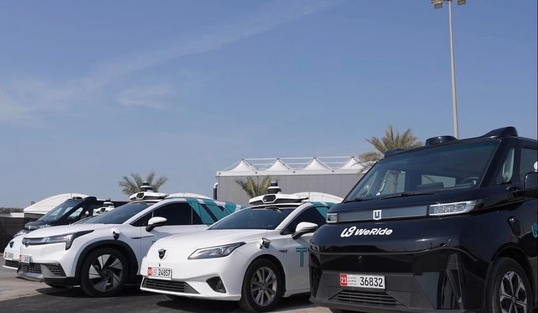 Commercial Driverless Vehicles