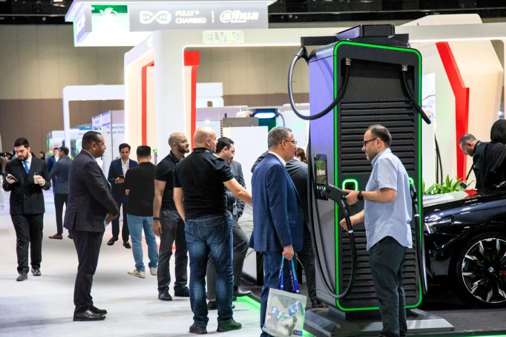 EVIS Abu Dhabi Expands Global Reach