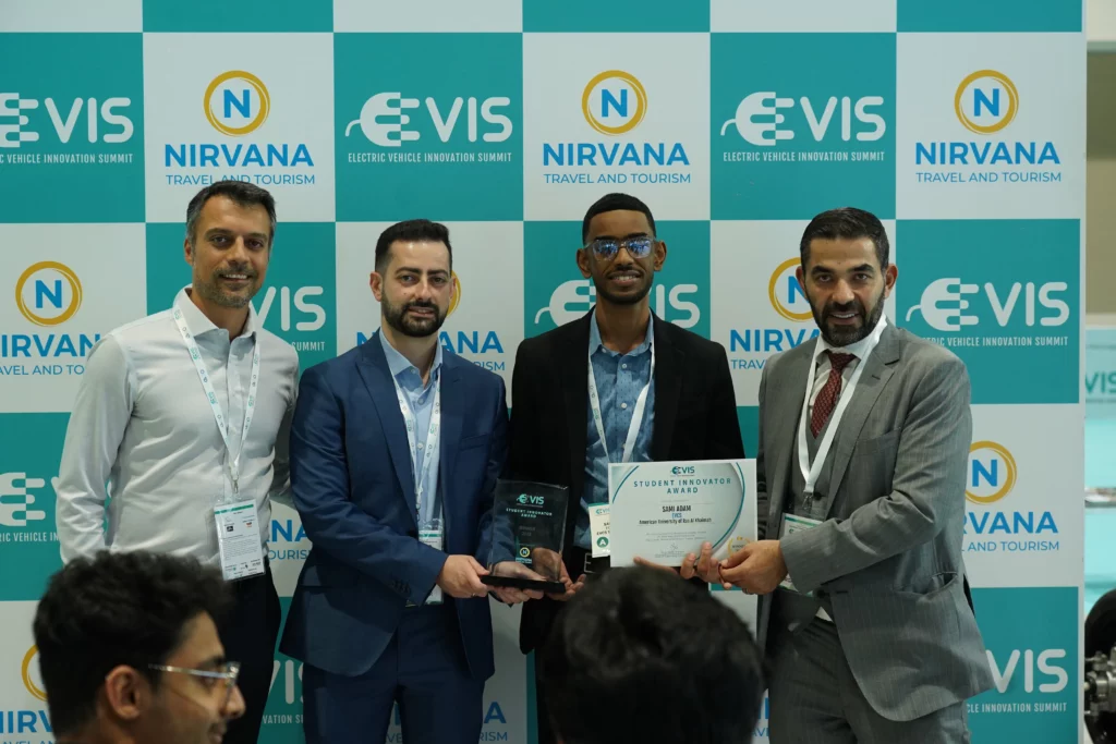 EVIS Student Innovator Award