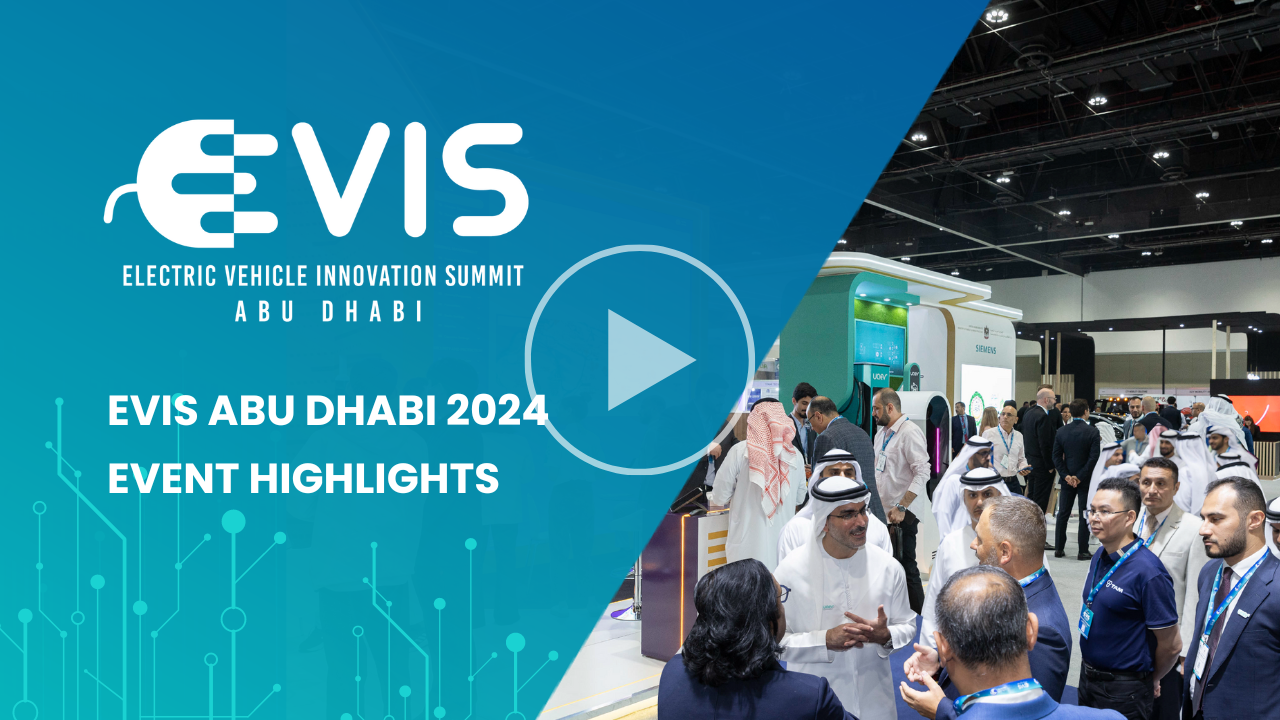 EVIS Abu Dhabi Day 1 Highlight