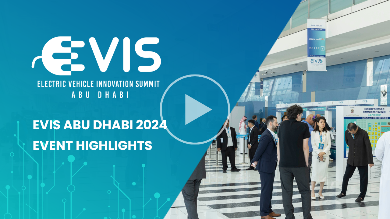 EVIS Abu Dhabi Day 2 Highlight