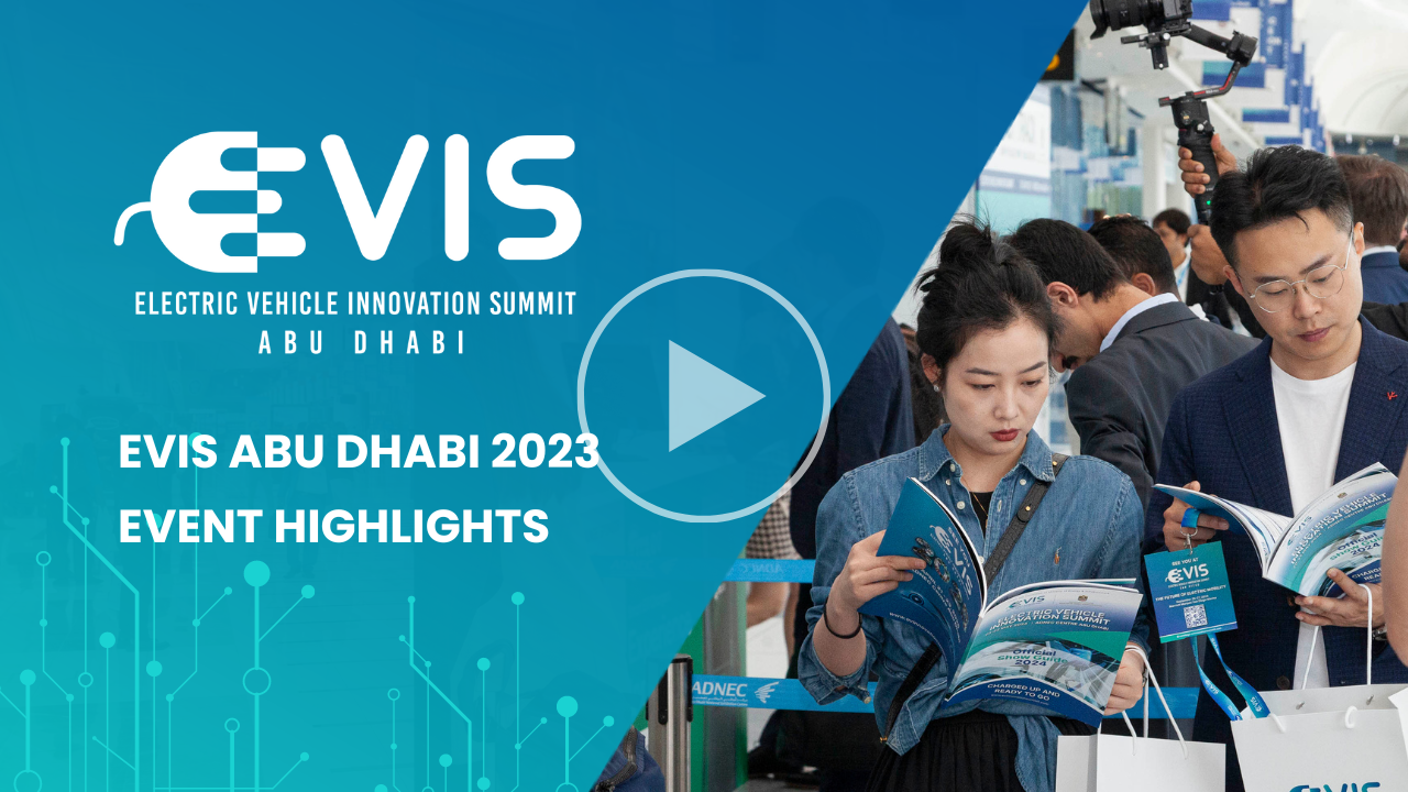 EVIS Abu Dhabi 2023 Highlight