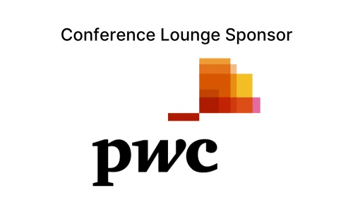 Conference Lounge Sponsor - PwC