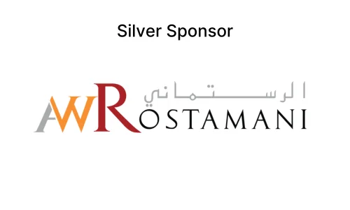 Gold Sponsor - AWRostamani