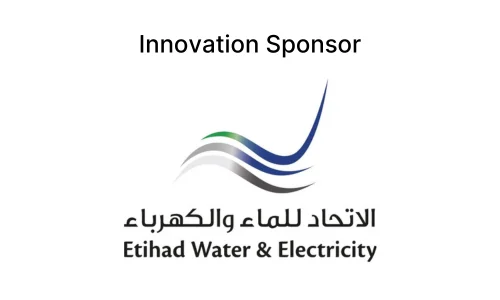 Innovation Sponsor - Etihad Water & Electricity