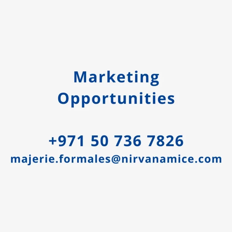 Marketing Opportunities