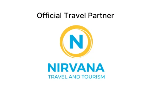 Official Travel Partner - Nirvana Travel & Tourism