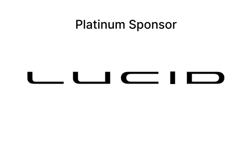 Platinum Sponsor - Lucid