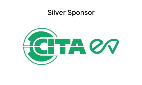 Silver Sponsor - Cita EV