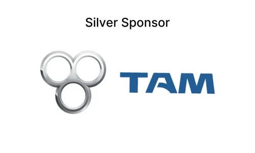 Silver Sponsor - TAM by Al Ghurair