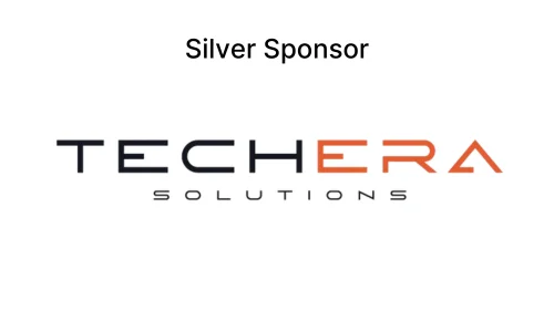 Silver Sponsor - Techera