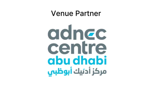 Venue Partner - ADNEC Centre Abu Dhabi