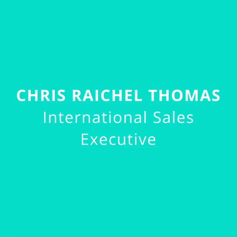 International Sales Executive