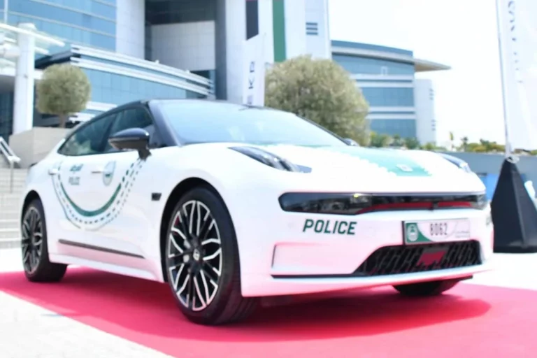 Dubai-Police-ZEEKR